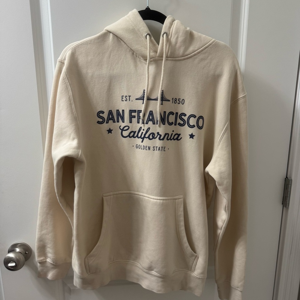 Lane Seven San Francisco Hoodie
